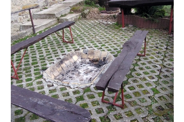 Slovaška Chata Dešná, Eksterier